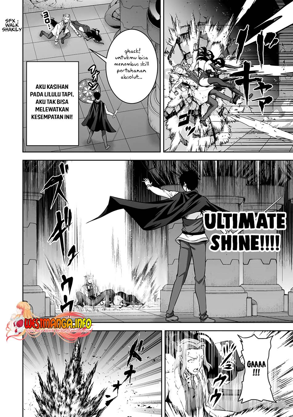 Kami No Techigai de Shindara Zumi de Isekai ni Hourikomare Mashita chapter 24